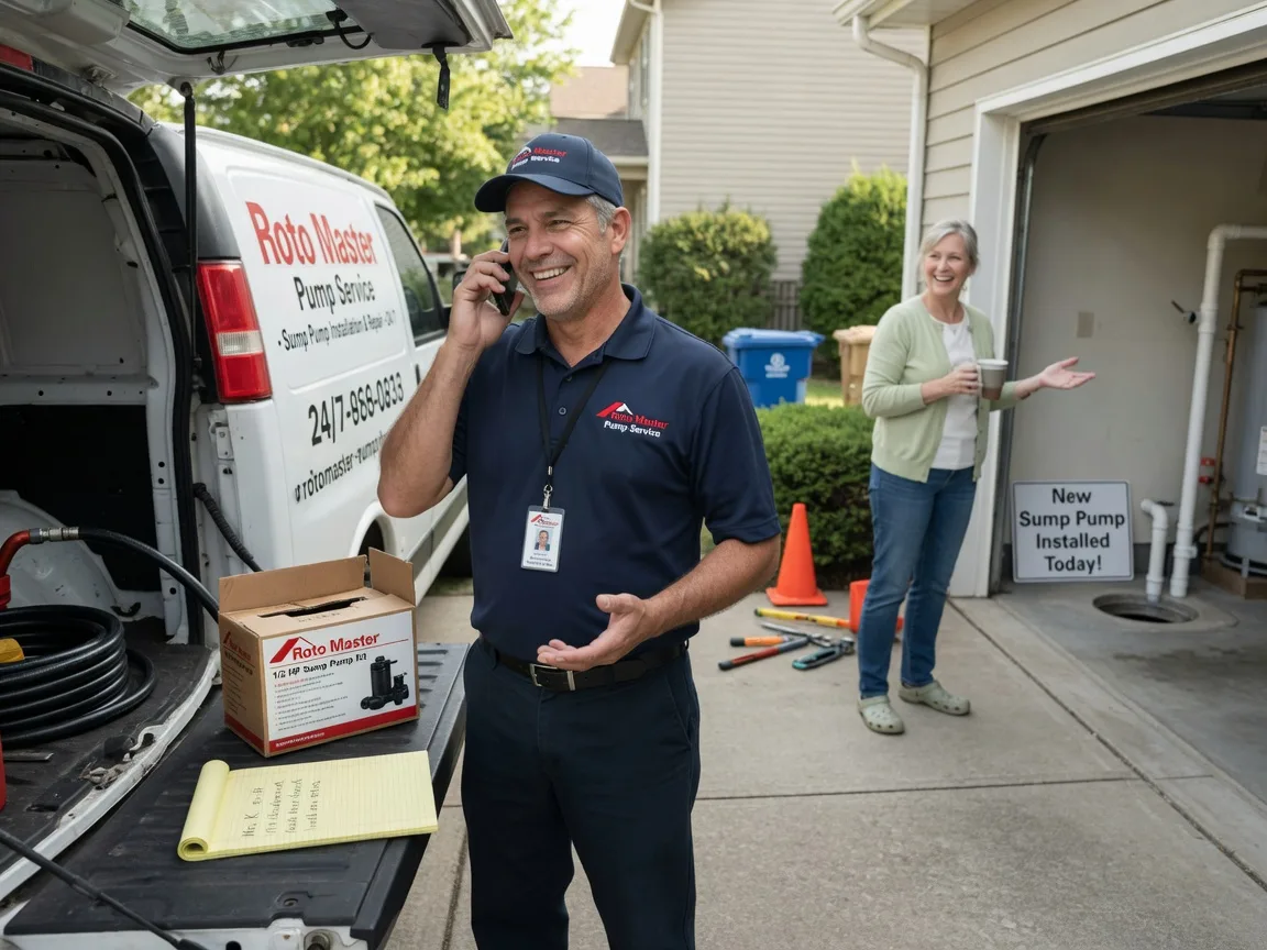 Sump Pump Installation Westport, PA FAQs
